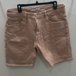 Mens Zara Jean short